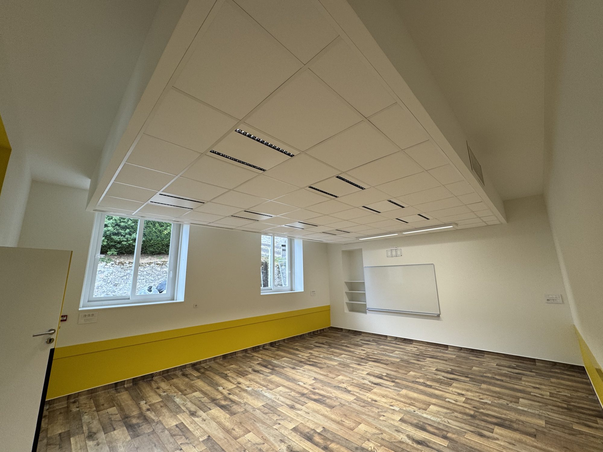 Ville de Favars — Rénovation de l’école élémentaire