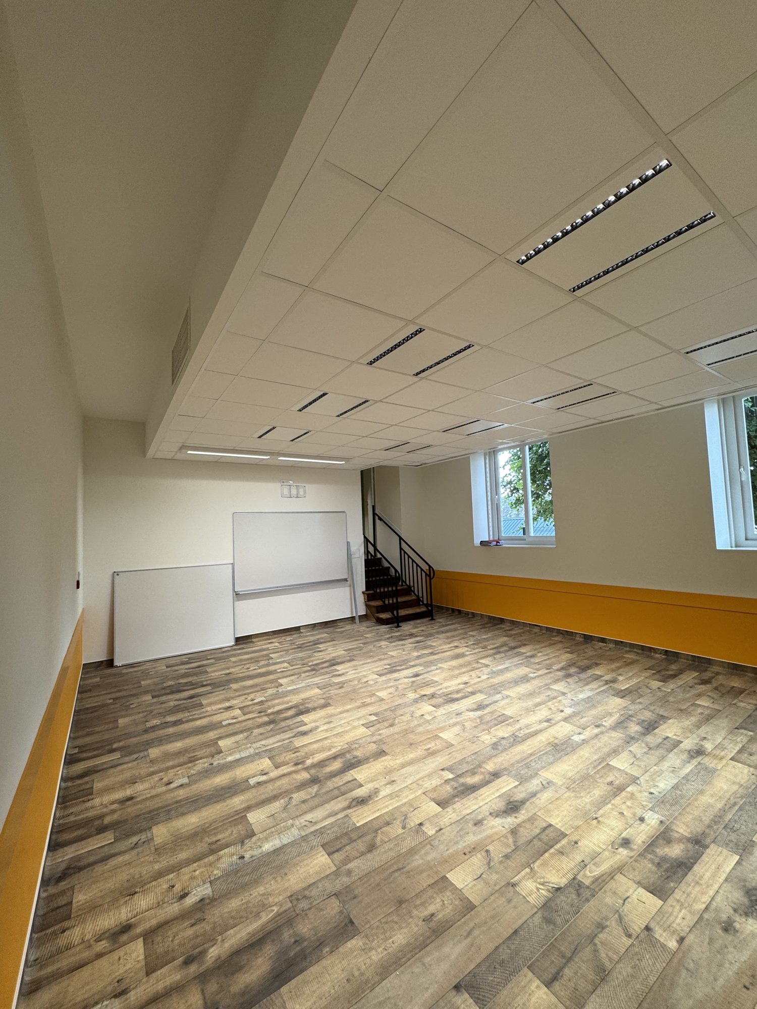 Ville de Favars — Rénovation de l’école élémentaire
