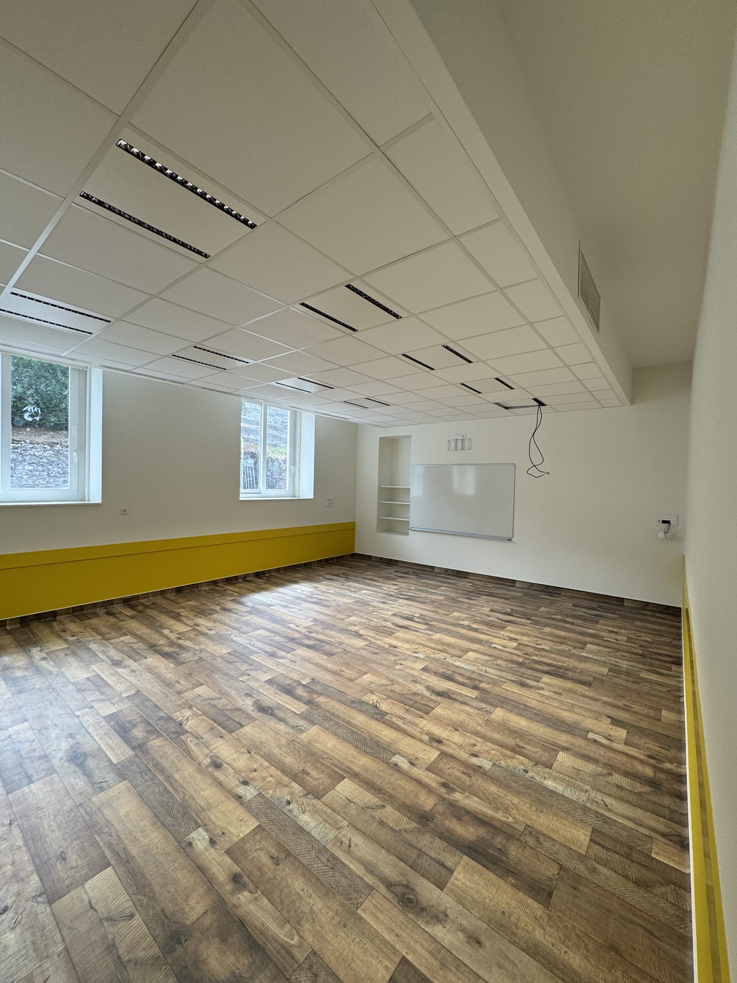 Ville de Favars — Rénovation de l’école élémentaire