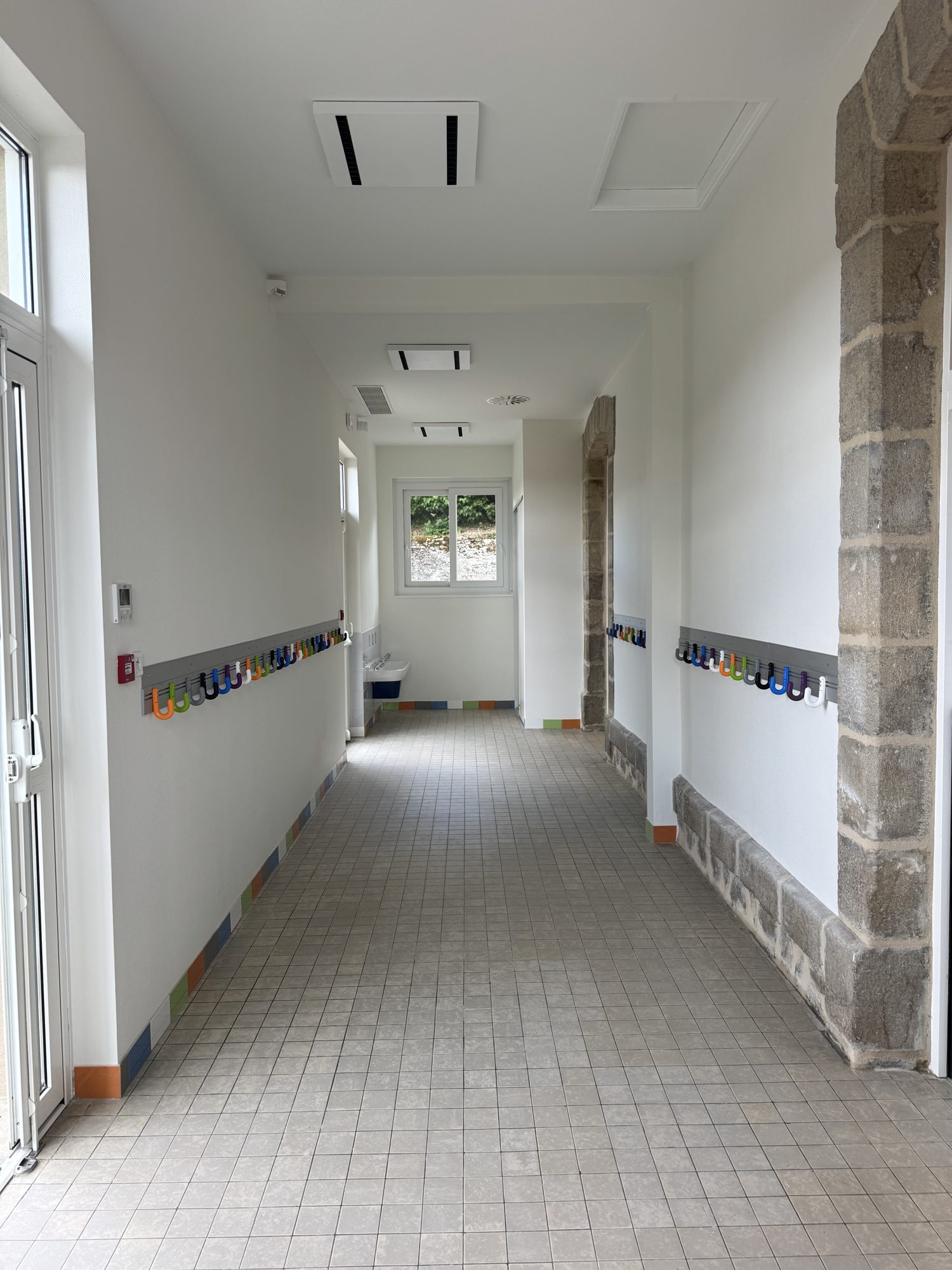 Ville de Favars — Rénovation de l’école élémentaire