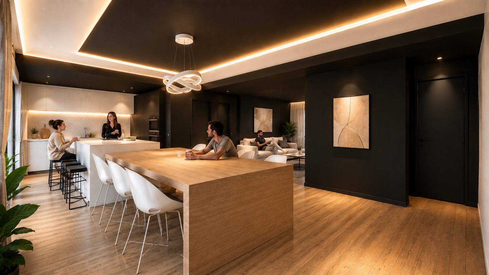 Projet de M. R — Rénovation d’une maison traditionnelle