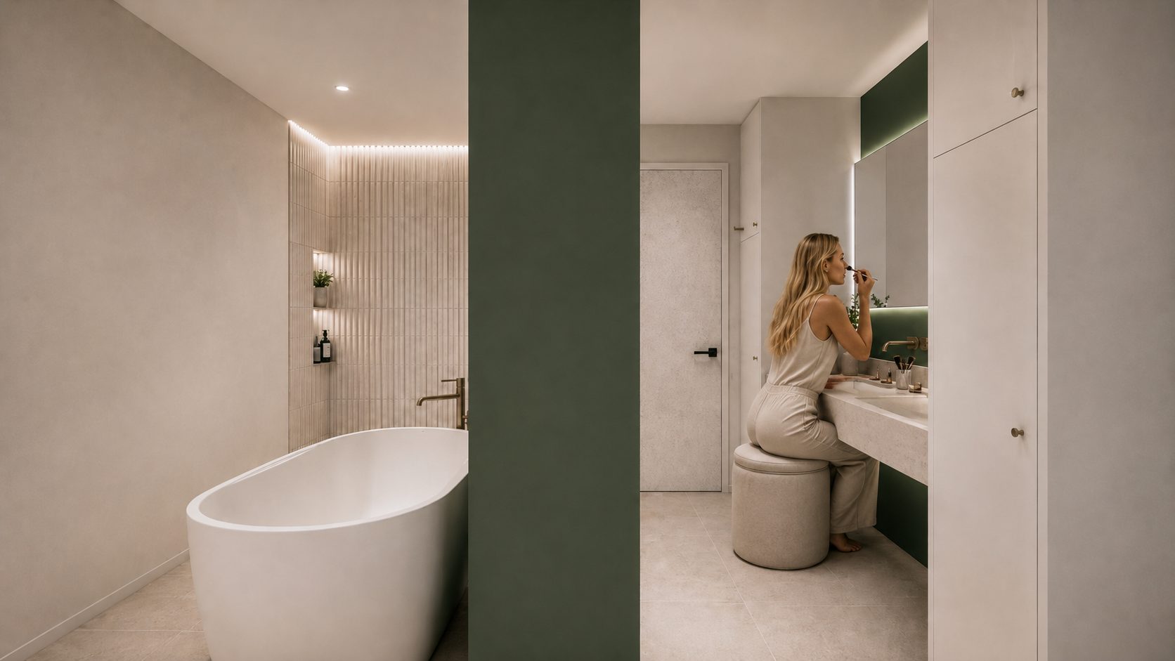 Projet de M. R — Rénovation d’une maison traditionnelle