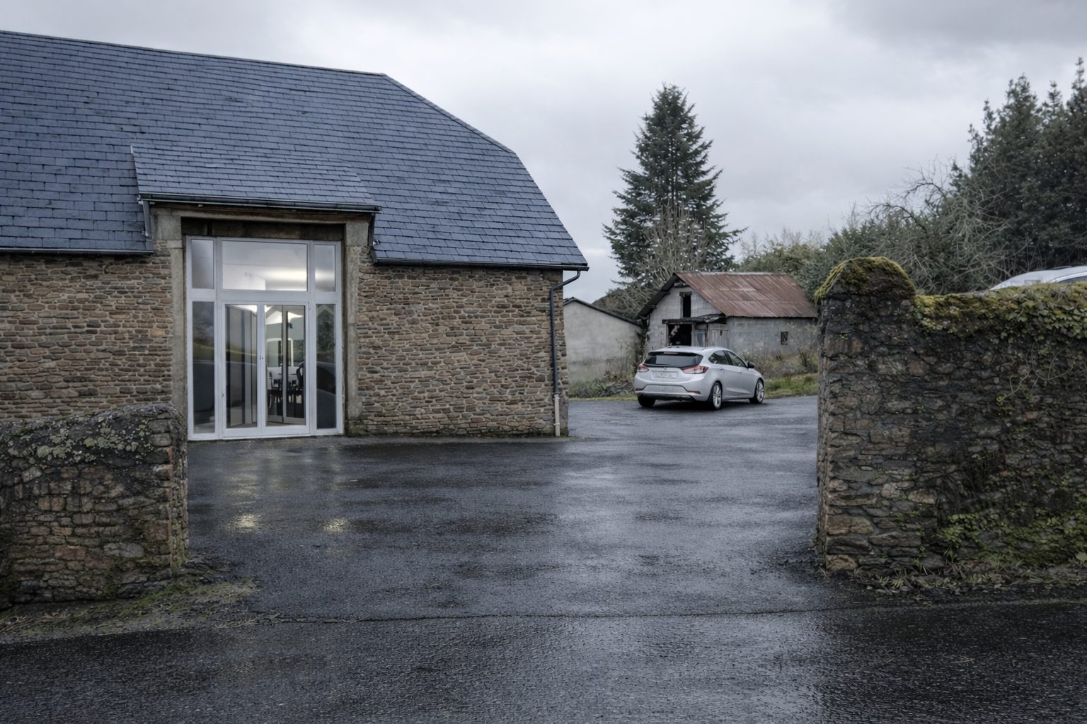 Ville de Lagarde-Marc-la-Tour — Maison d’assistantes maternelles