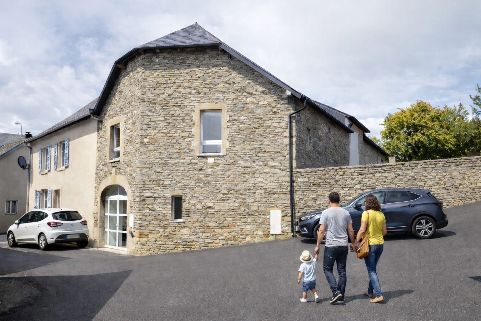 Ville de Lagarde-Marc-la-Tour — Maison d’assistantes maternelles