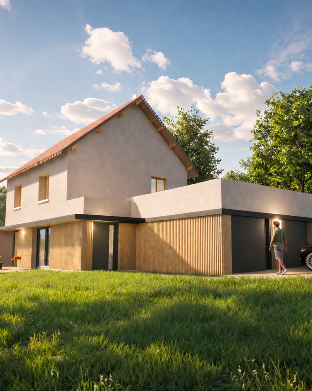 Projet de M. T — Transformation et extension