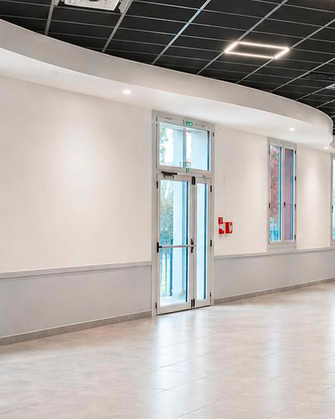 Ville d’Yssandon — Salle polyvalente