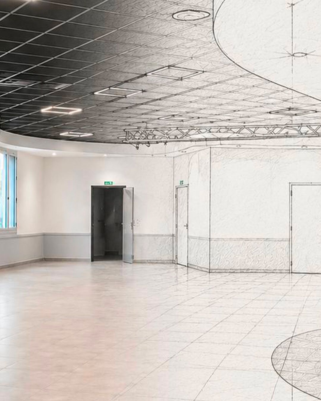 Ville d’Yssandon — Salle polyvalente